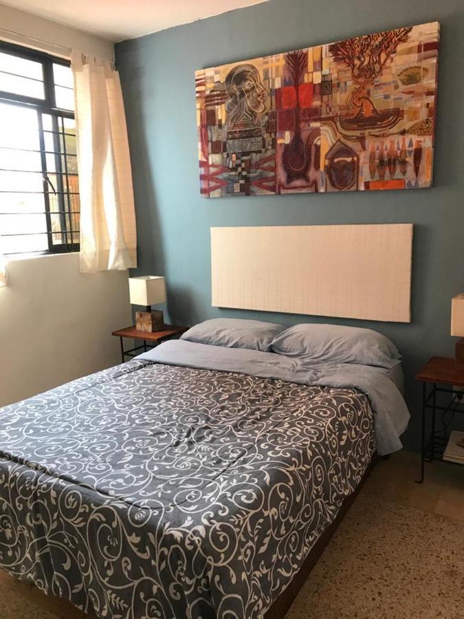 Posada Barbario Con 4 Habitaciones Oaxaca Esterno foto